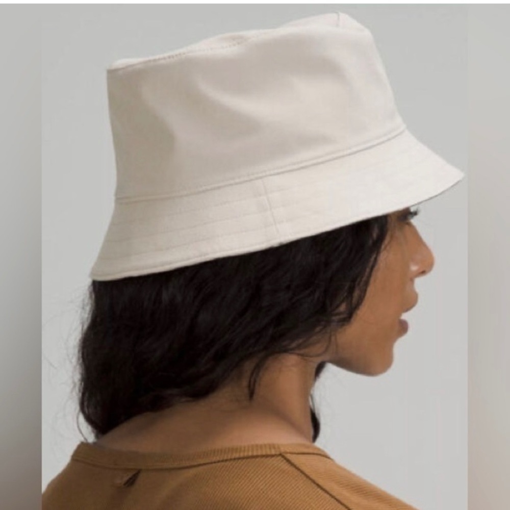Lululemon Both Ways Reversible Bucket Hat
